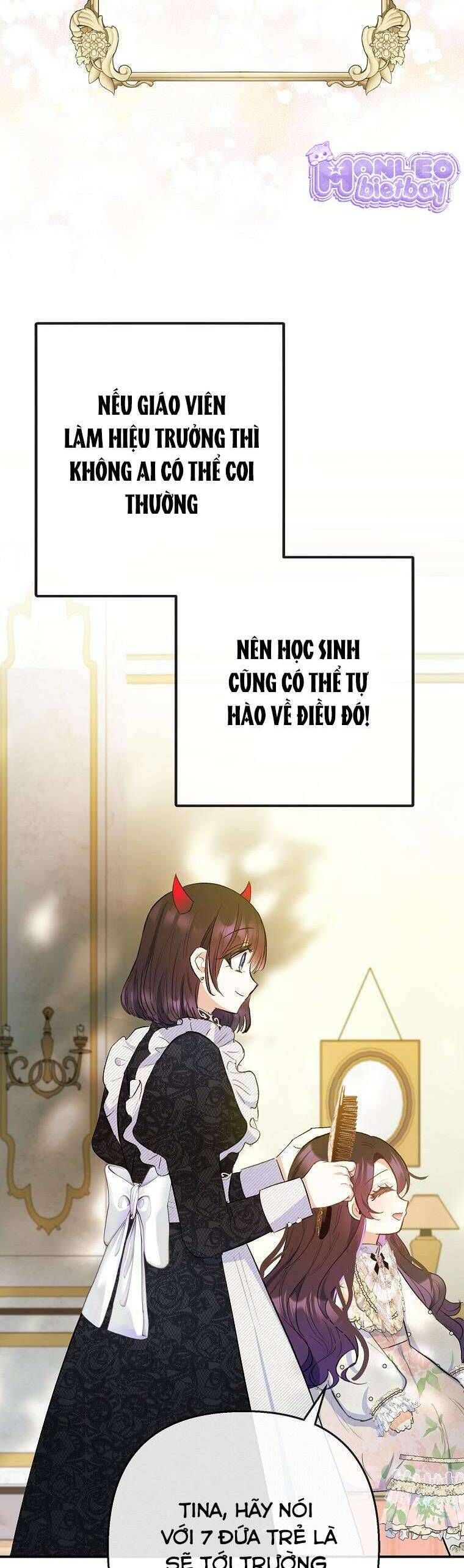 Con Gái Cưng Của Quỷ: Chapter 72