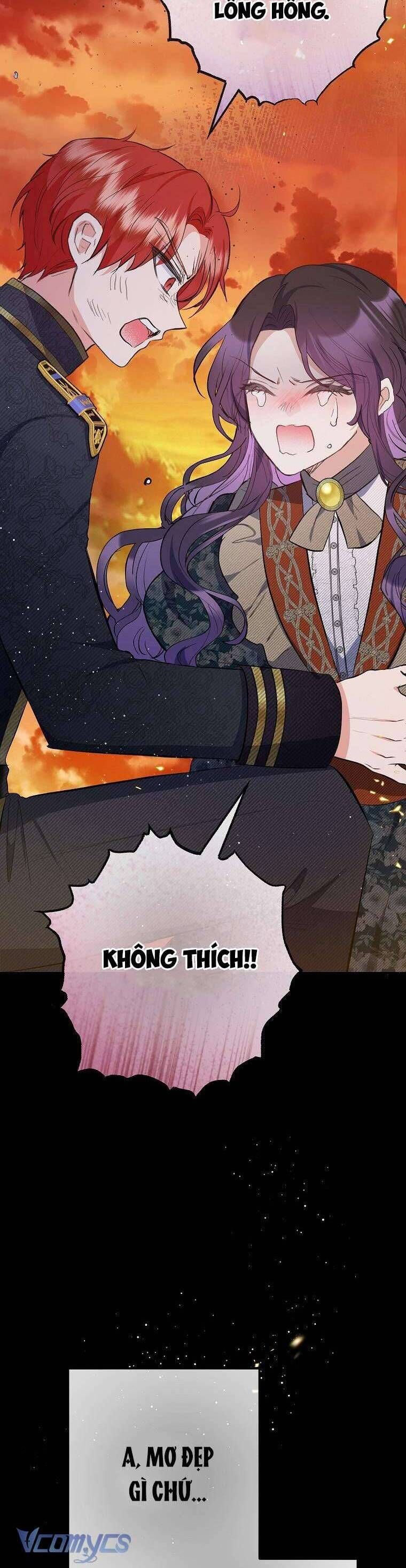 Con Gái Cưng Của Quỷ: Chapter 72