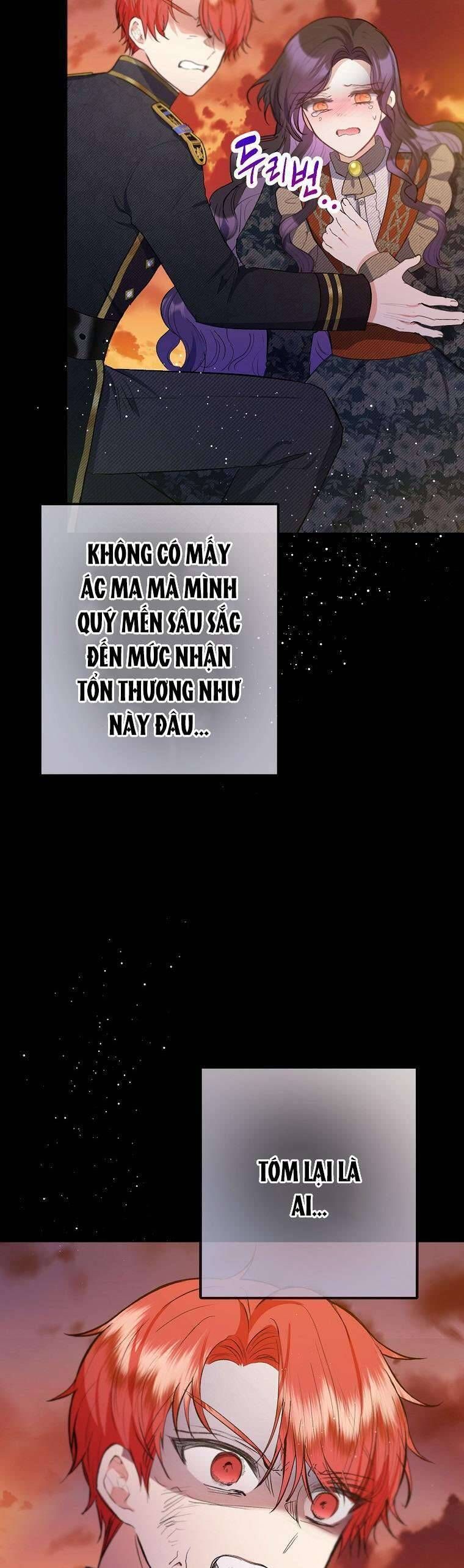 Con Gái Cưng Của Quỷ: Chapter 72