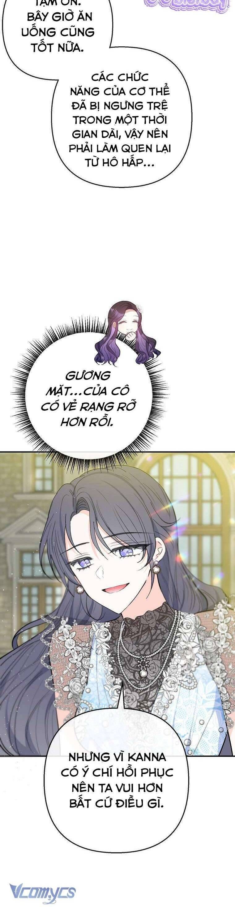 Con Gái Cưng Của Quỷ: Chapter 72