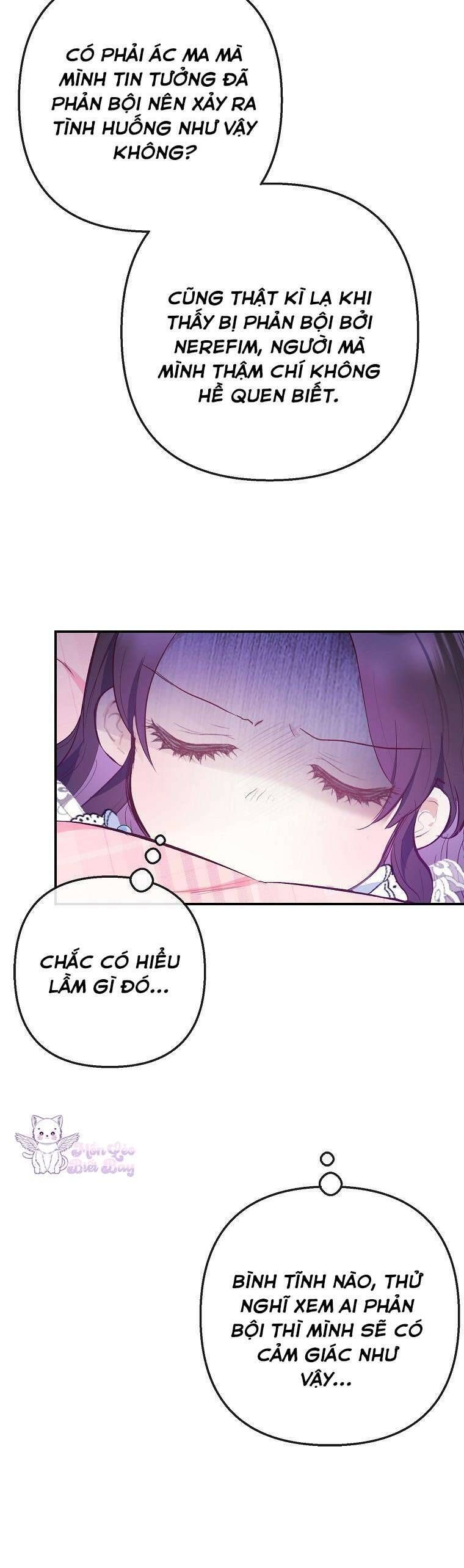 Con Gái Cưng Của Quỷ: Chapter 73