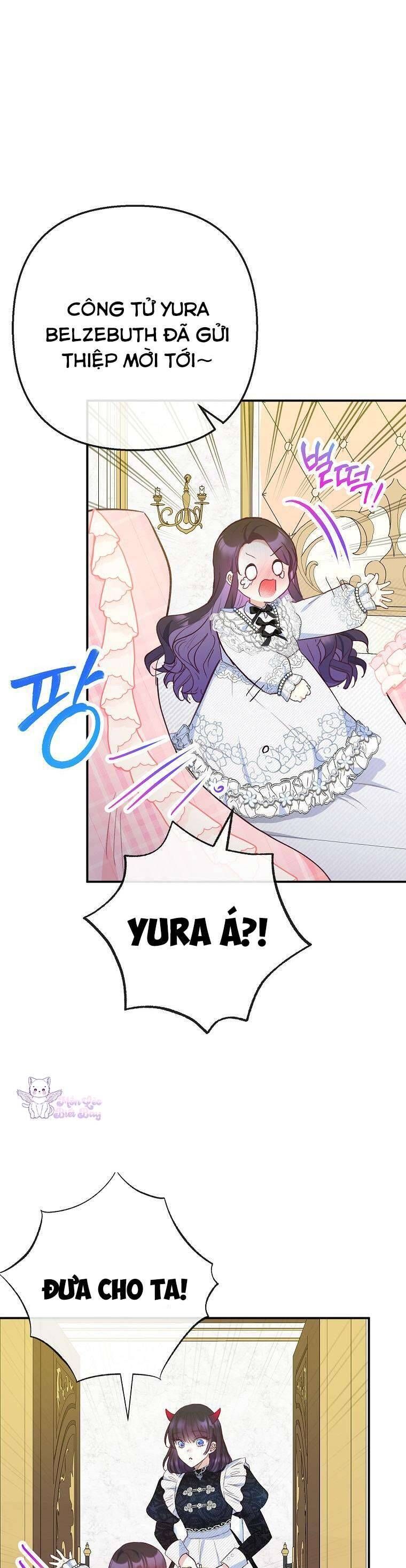 Con Gái Cưng Của Quỷ: Chapter 73