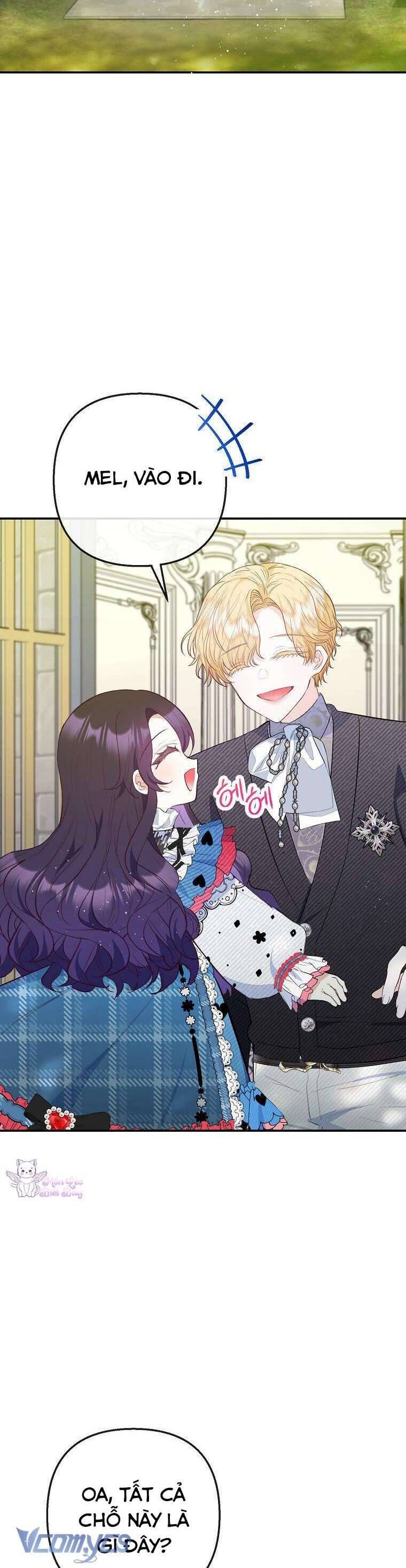 Con Gái Cưng Của Quỷ: Chapter 73