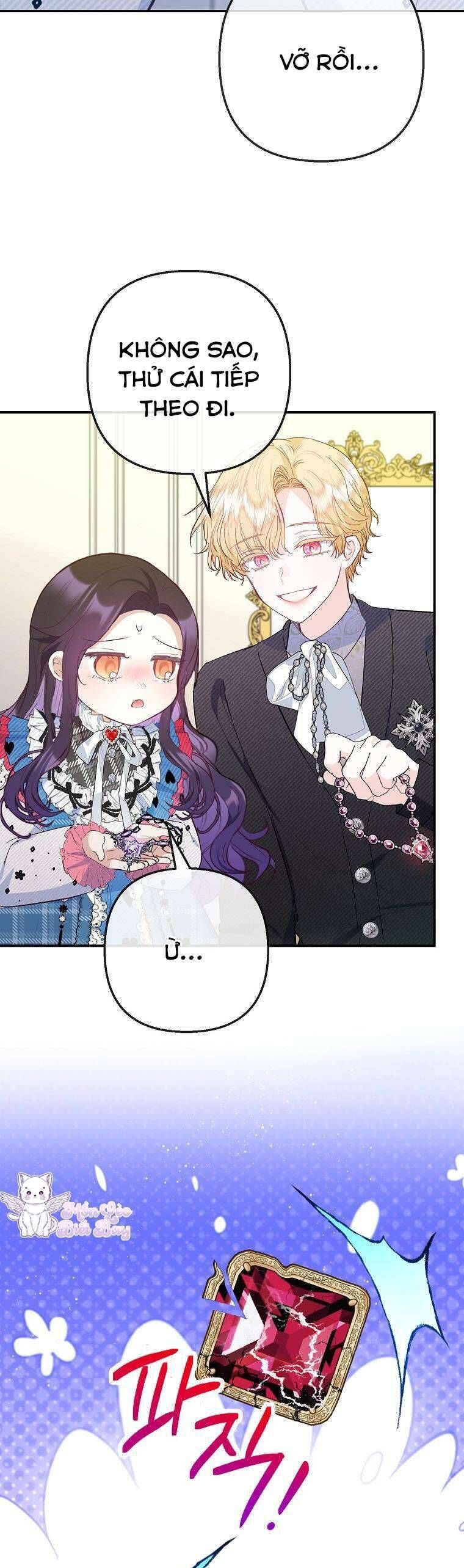 Con Gái Cưng Của Quỷ: Chapter 73