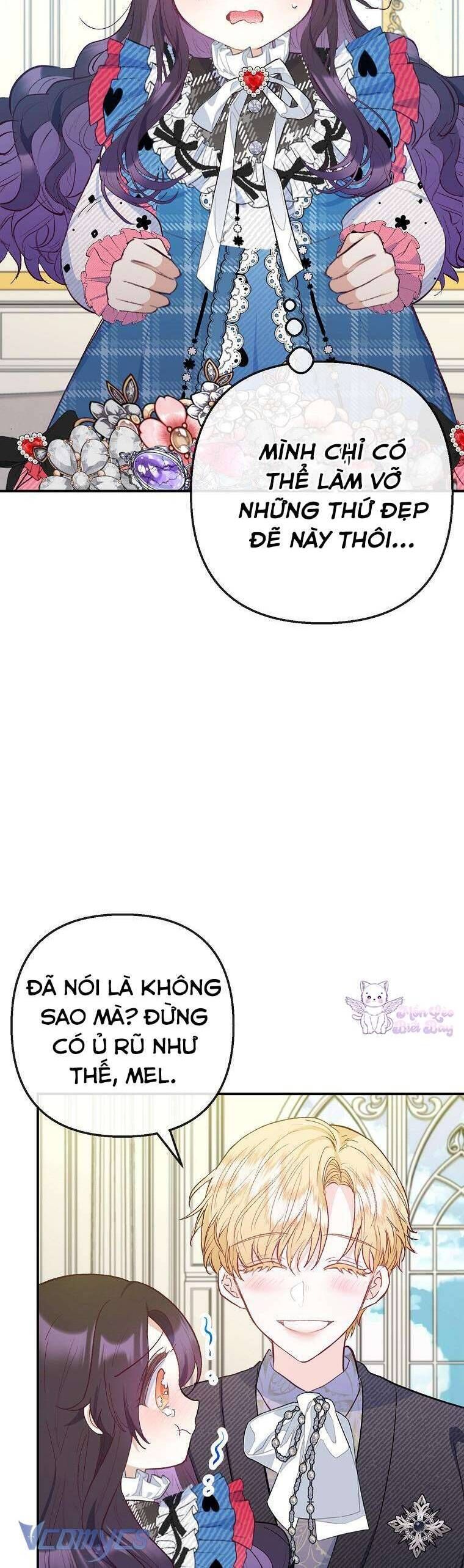 Con Gái Cưng Của Quỷ: Chapter 73