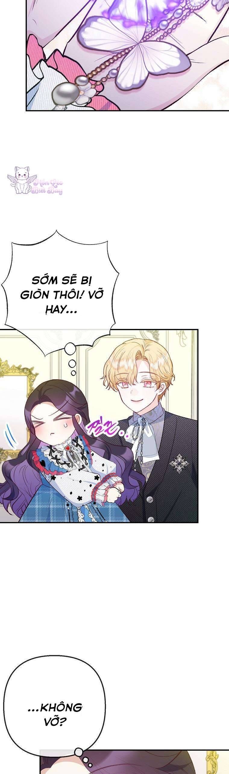 Con Gái Cưng Của Quỷ: Chapter 73