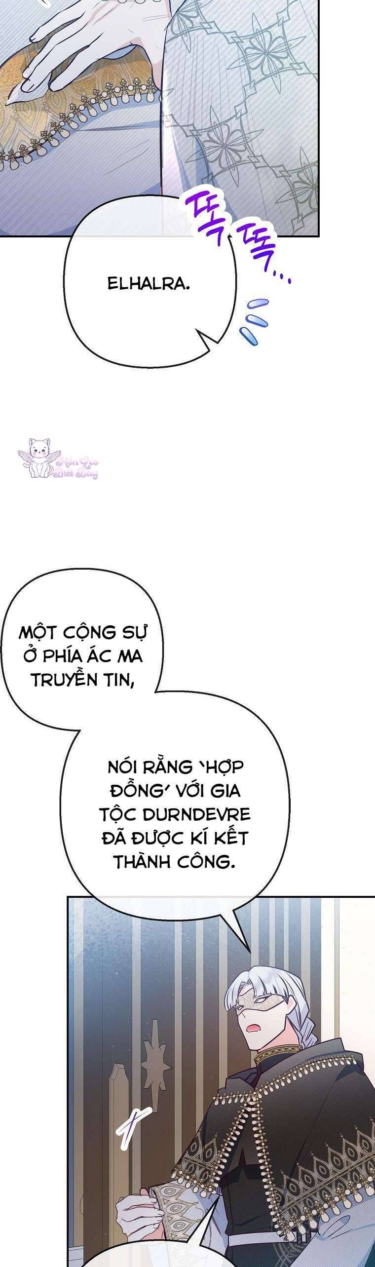 Con Gái Cưng Của Quỷ: Chapter 73