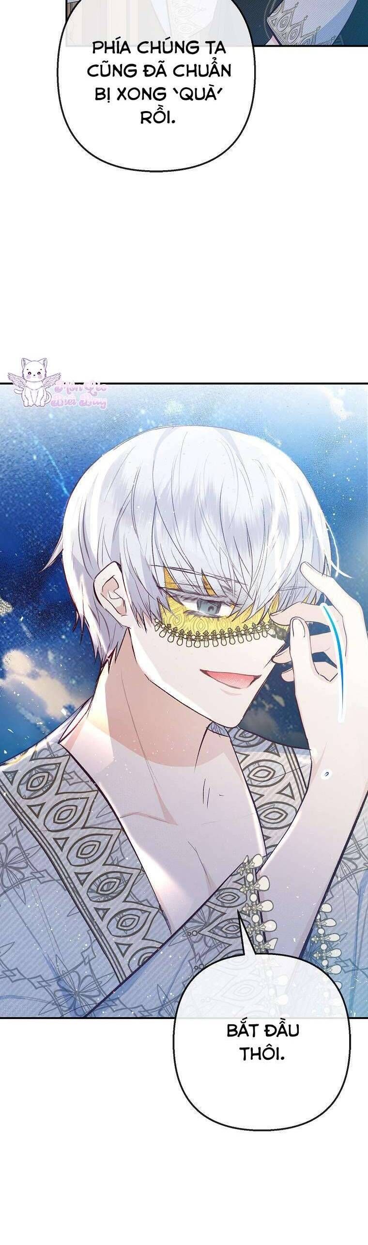 Con Gái Cưng Của Quỷ: Chapter 73