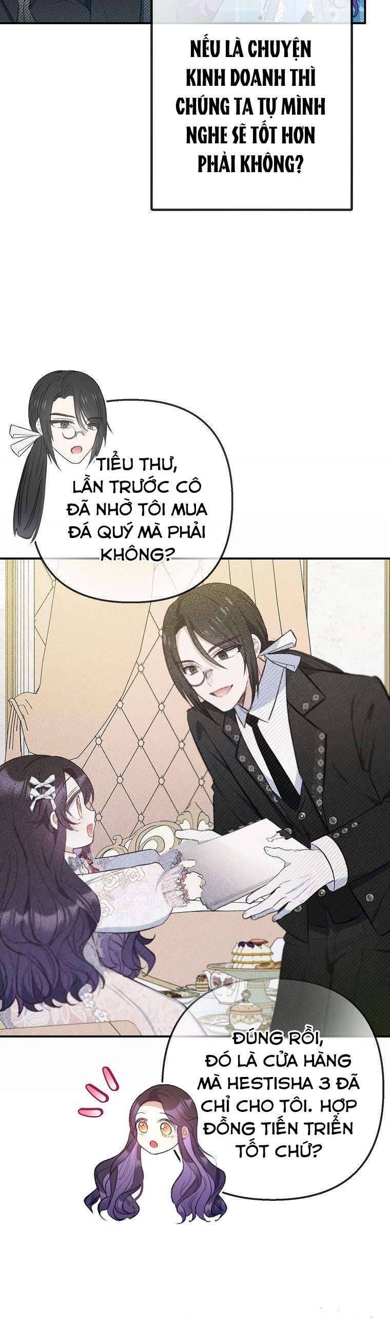 Con Gái Cưng Của Quỷ: Chapter 74