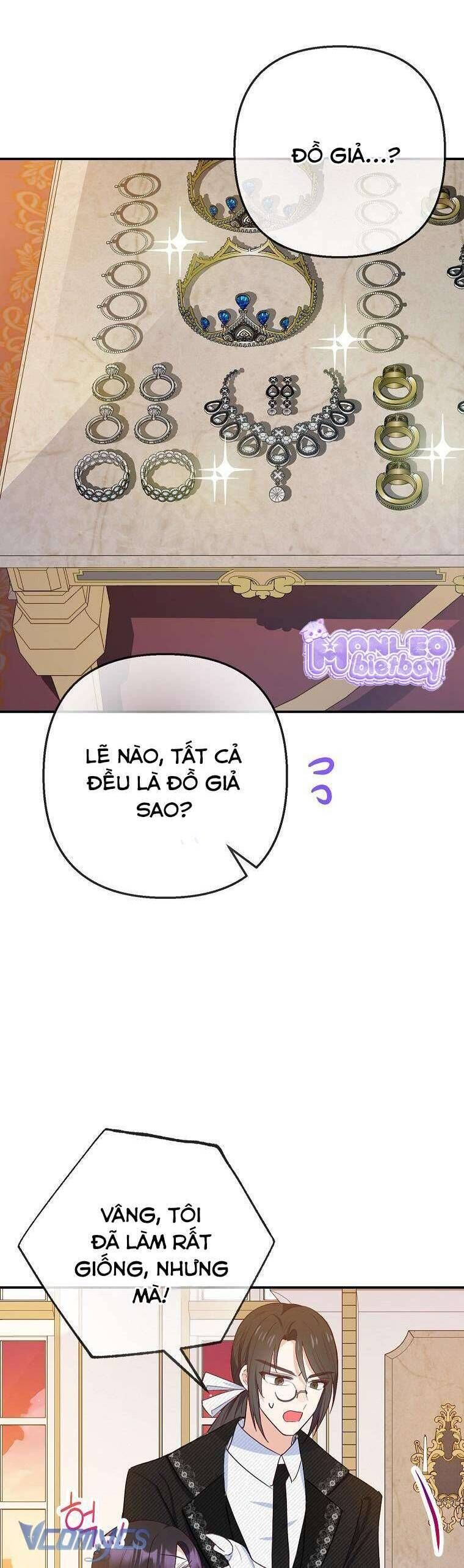 Con Gái Cưng Của Quỷ: Chapter 74