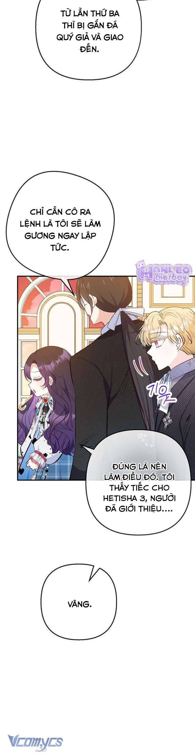 Con Gái Cưng Của Quỷ: Chapter 74