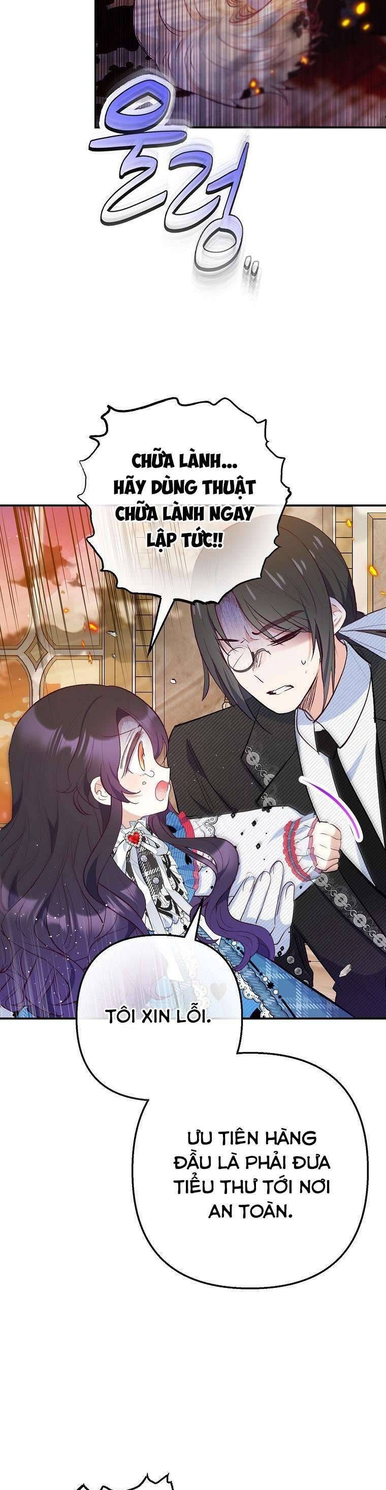 Con Gái Cưng Của Quỷ: Chapter 74