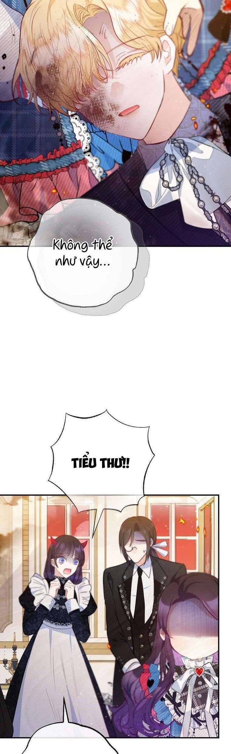 Con Gái Cưng Của Quỷ: Chapter 74