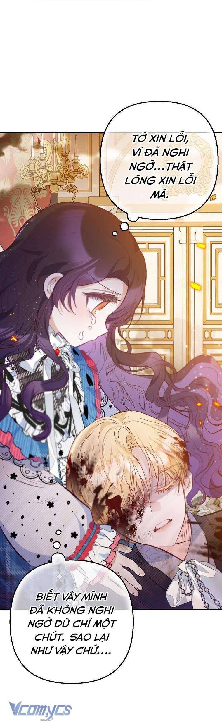 Con Gái Cưng Của Quỷ: Chapter 74