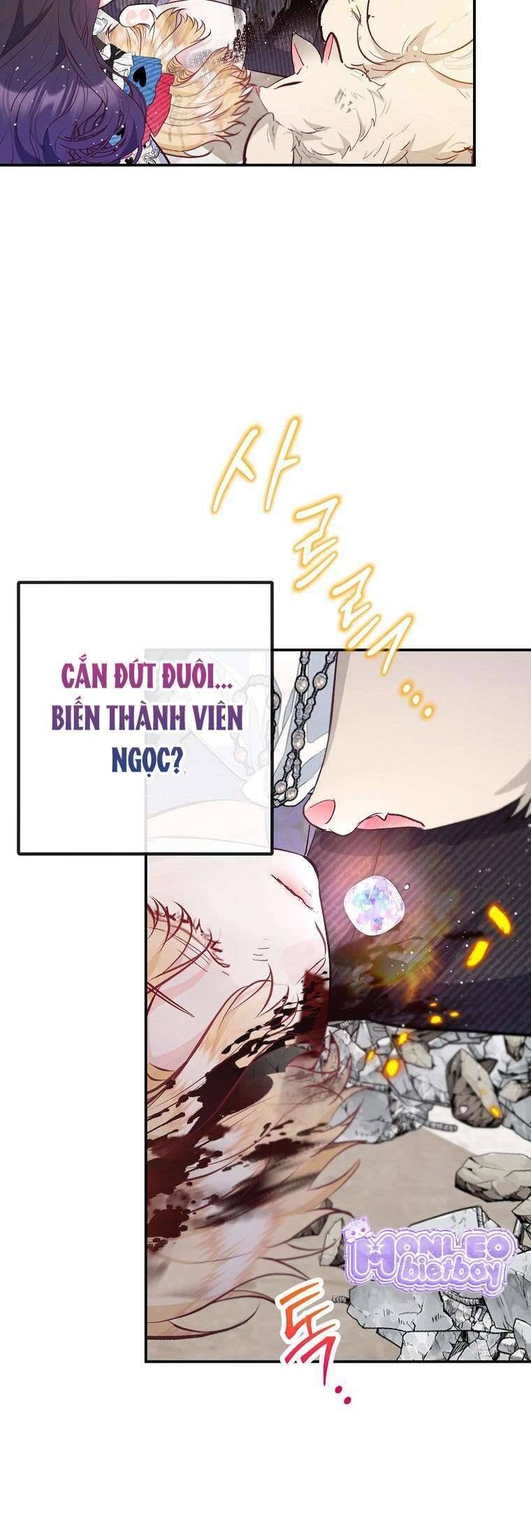 Con Gái Cưng Của Quỷ: Chapter 74