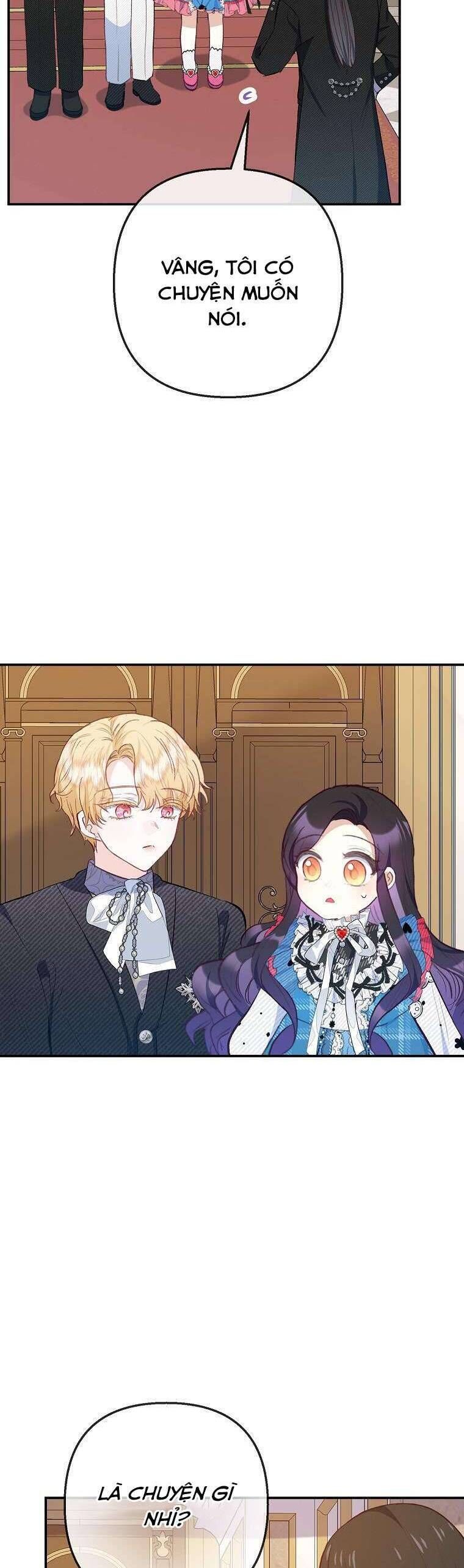 Con Gái Cưng Của Quỷ: Chapter 74