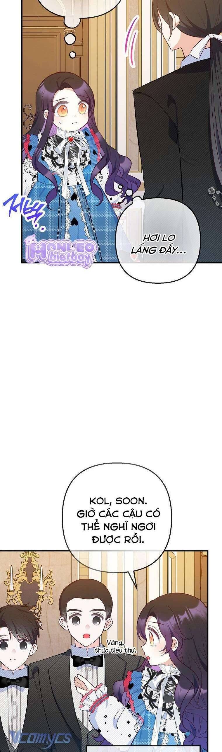 Con Gái Cưng Của Quỷ: Chapter 74