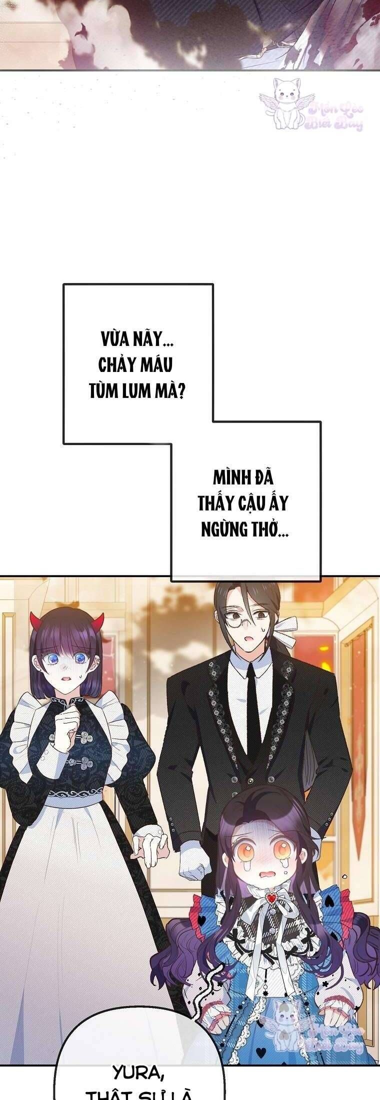 Con Gái Cưng Của Quỷ: Chapter 75