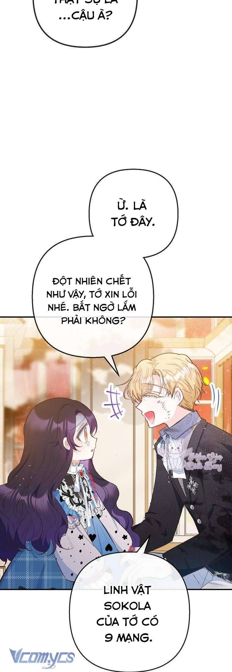 Con Gái Cưng Của Quỷ: Chapter 75