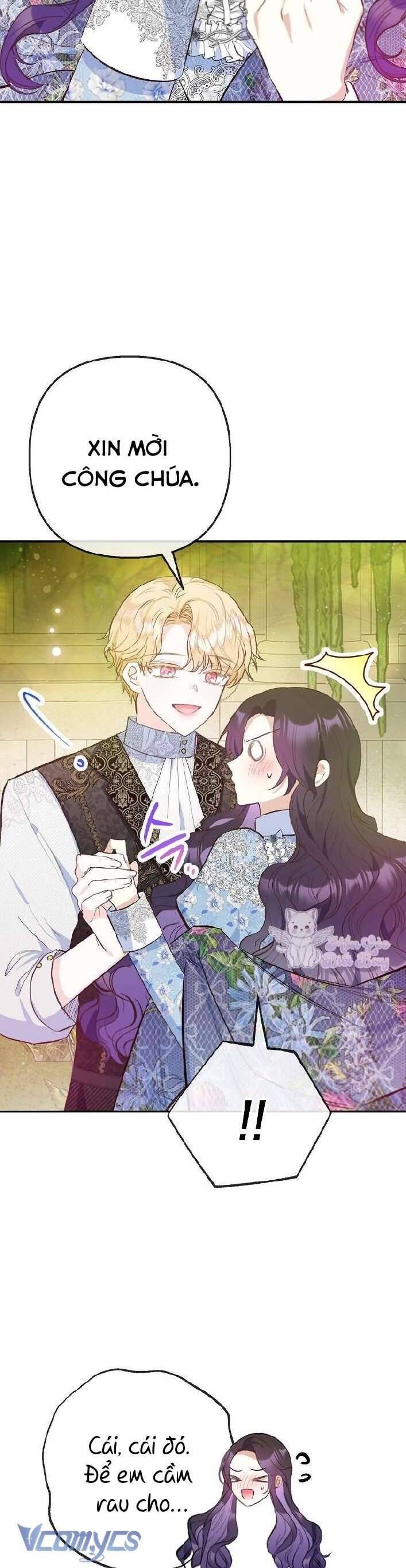 Con Gái Cưng Của Quỷ: Chapter 75