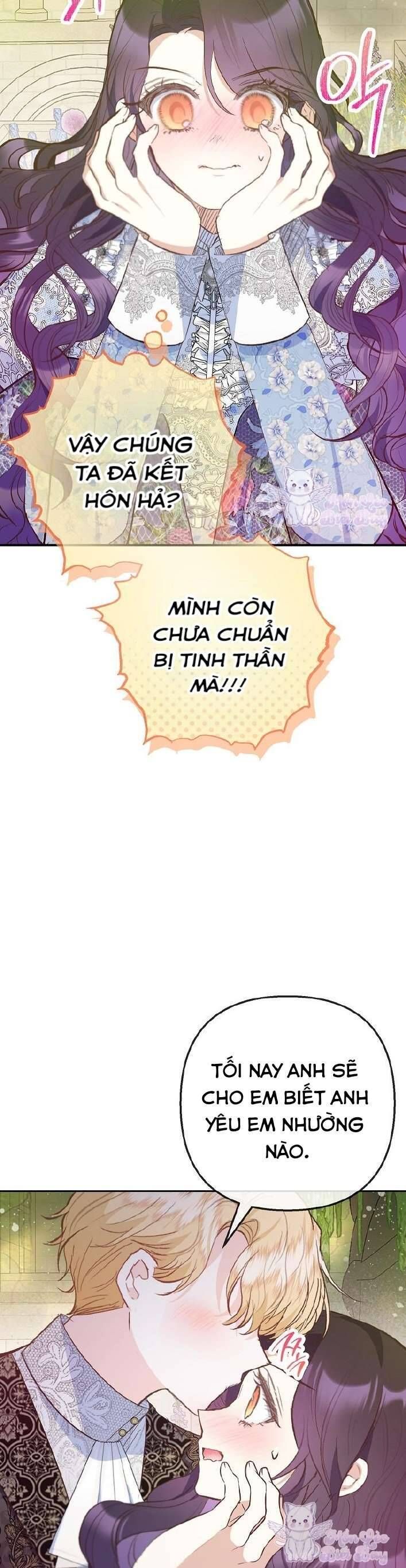 Con Gái Cưng Của Quỷ: Chapter 75