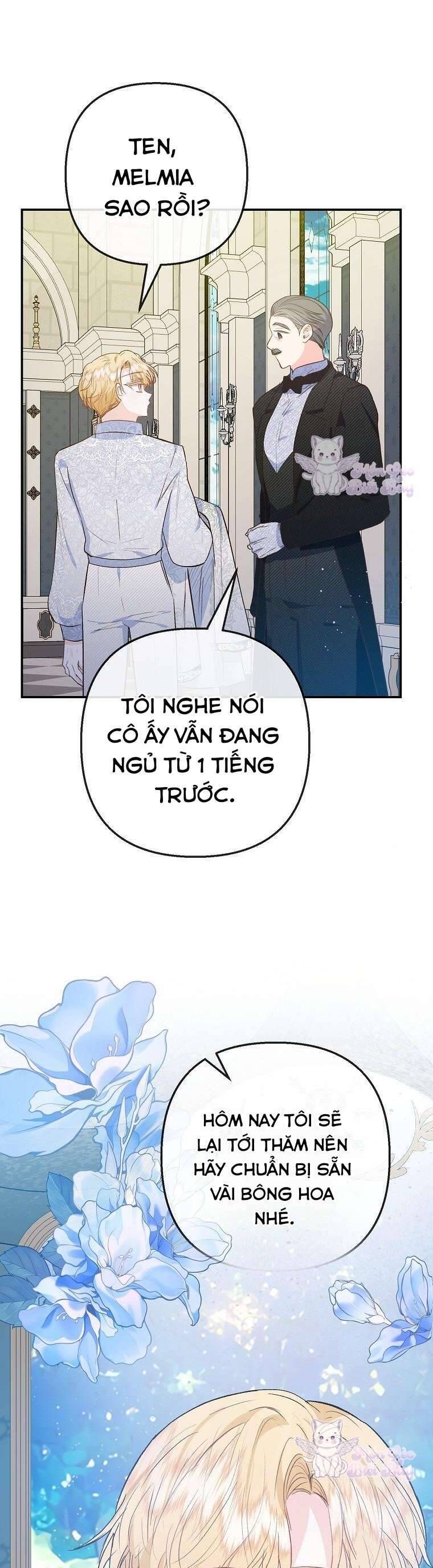 Con Gái Cưng Của Quỷ: Chapter 75