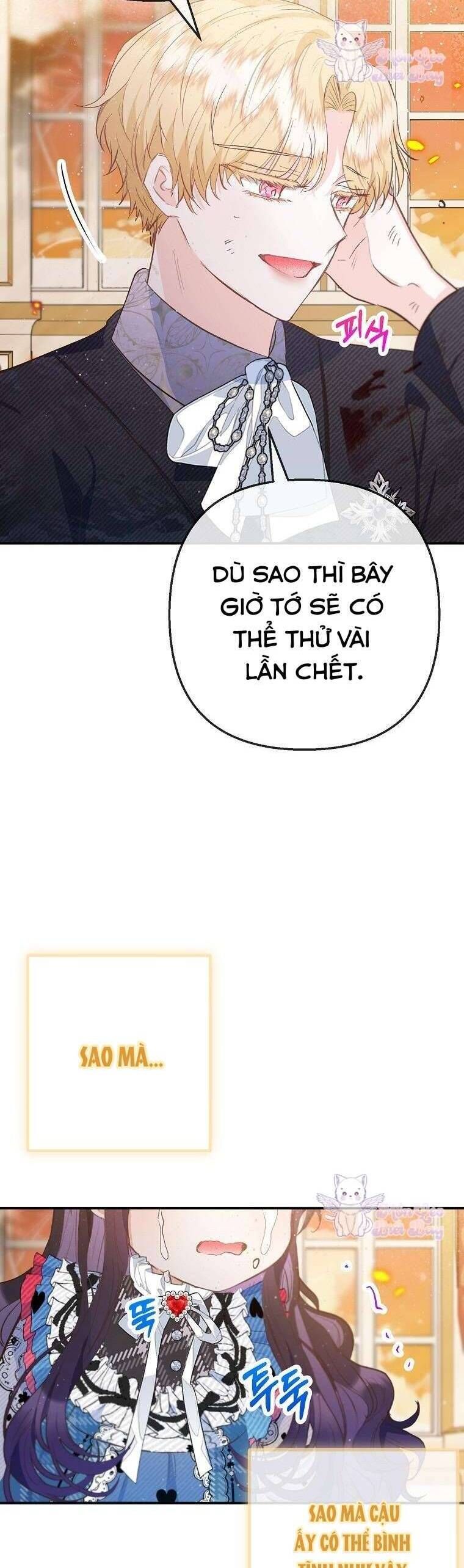 Con Gái Cưng Của Quỷ: Chapter 75