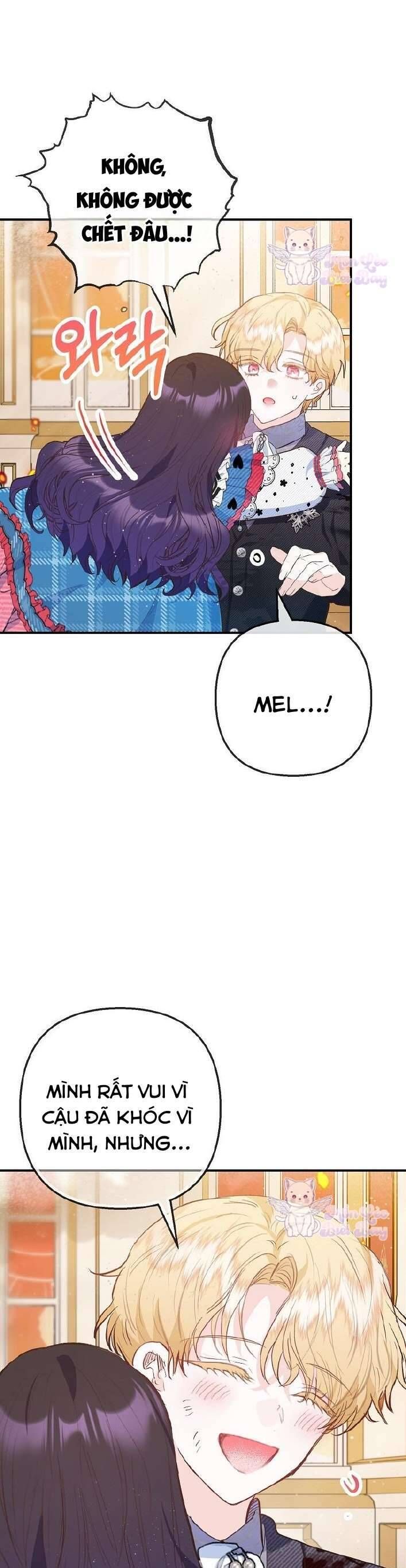 Con Gái Cưng Của Quỷ: Chapter 75