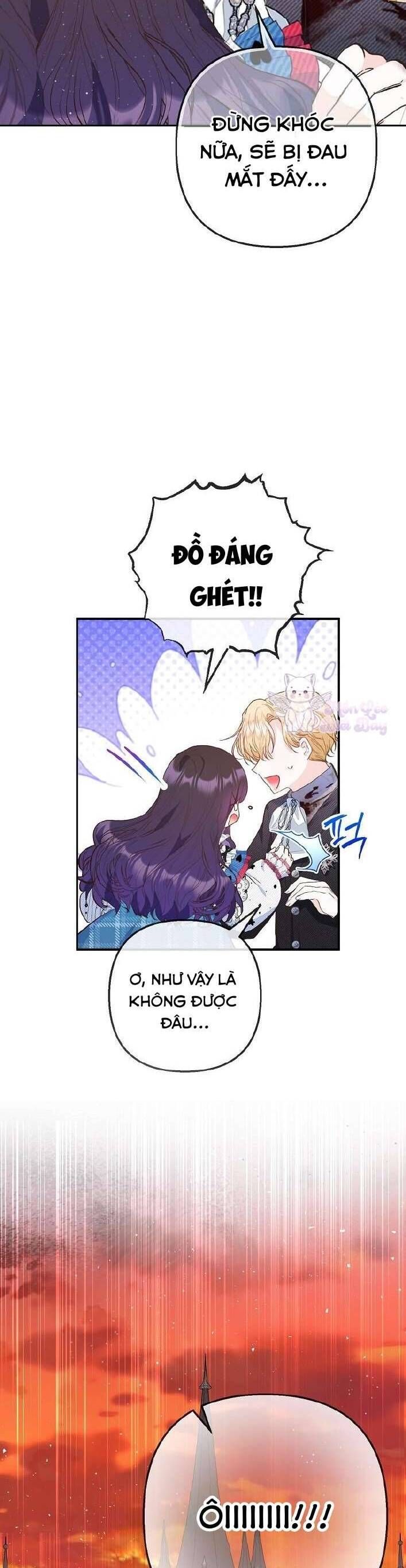 Con Gái Cưng Của Quỷ: Chapter 75