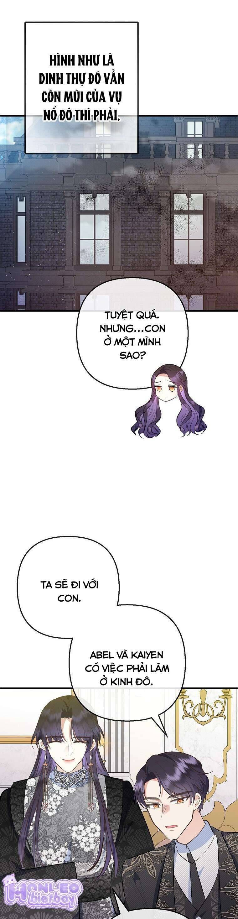 Con Gái Cưng Của Quỷ: Chapter 76