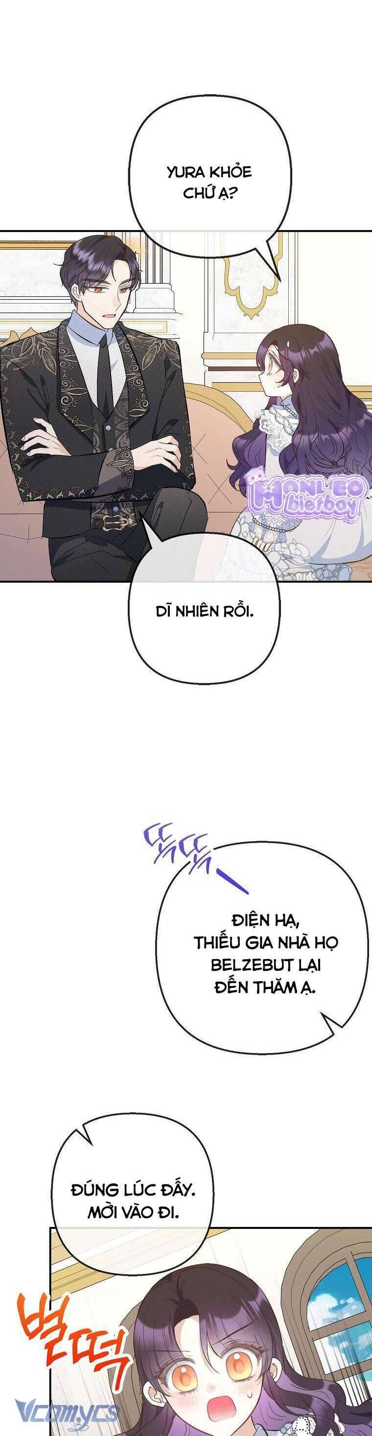 Con Gái Cưng Của Quỷ: Chapter 76