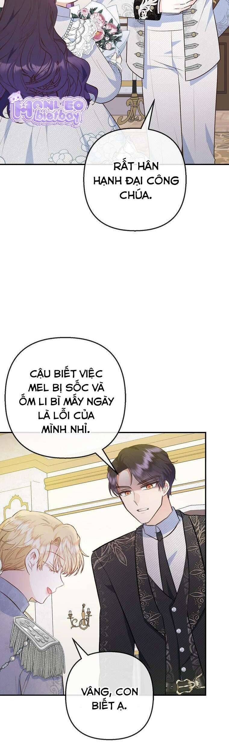 Con Gái Cưng Của Quỷ: Chapter 76