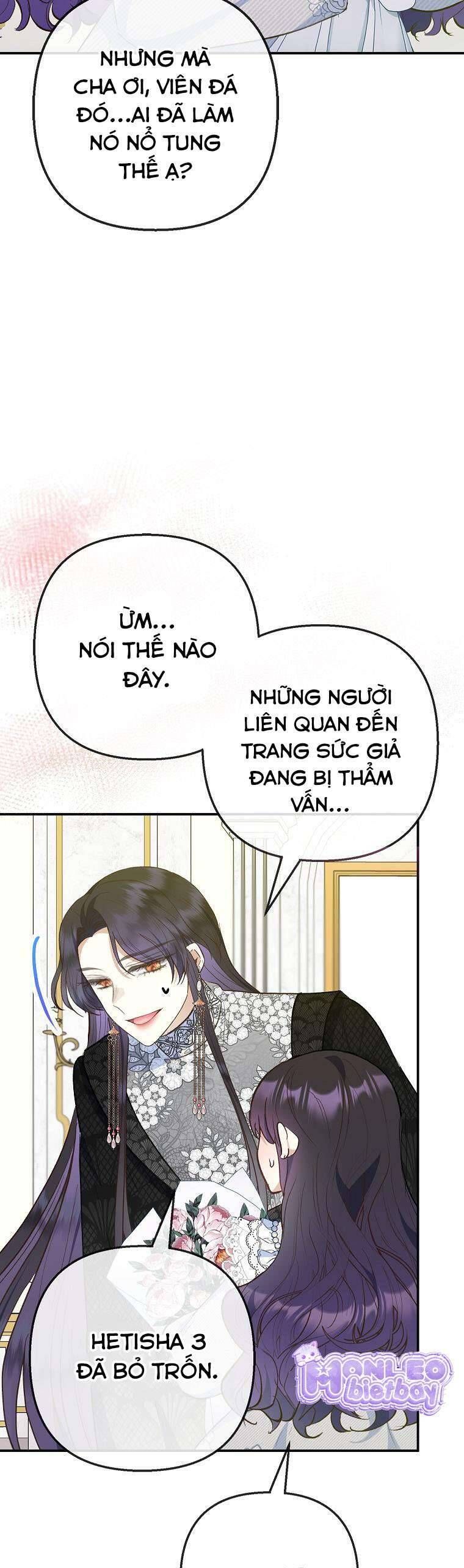 Con Gái Cưng Của Quỷ: Chapter 76