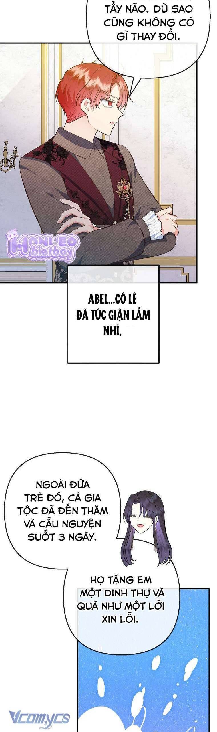 Con Gái Cưng Của Quỷ: Chapter 76