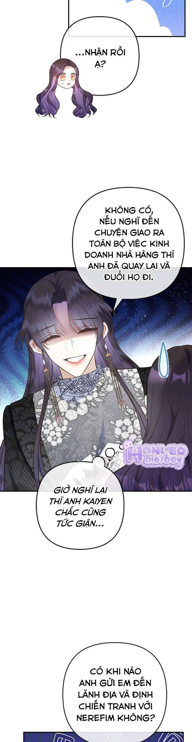 Con Gái Cưng Của Quỷ: Chapter 76