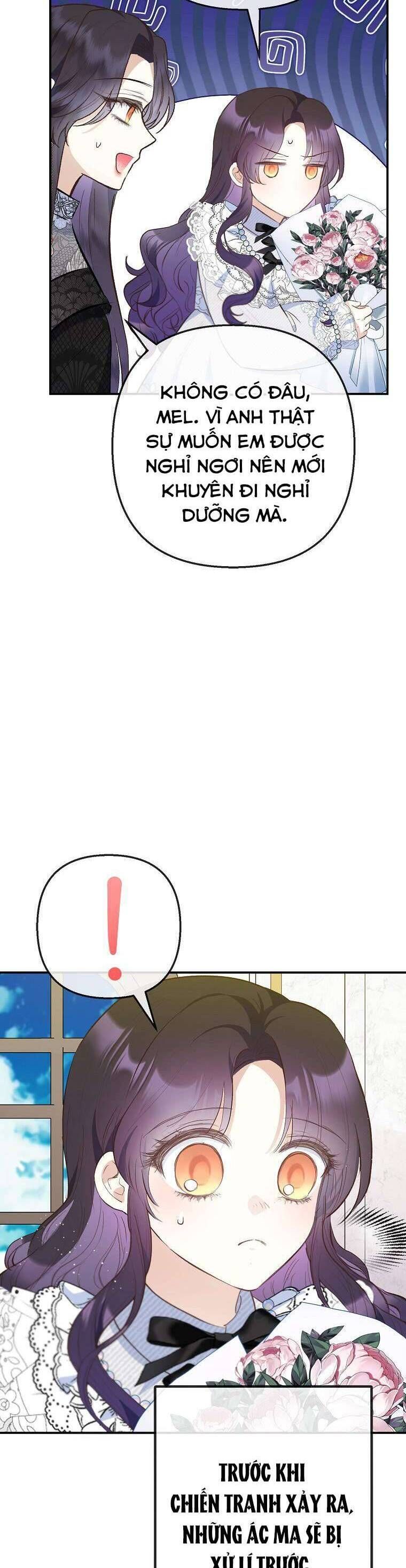 Con Gái Cưng Của Quỷ: Chapter 76