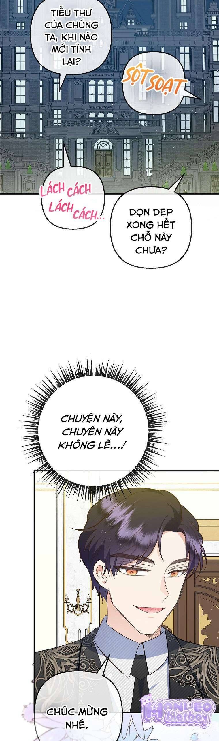 Con Gái Cưng Của Quỷ: Chapter 76