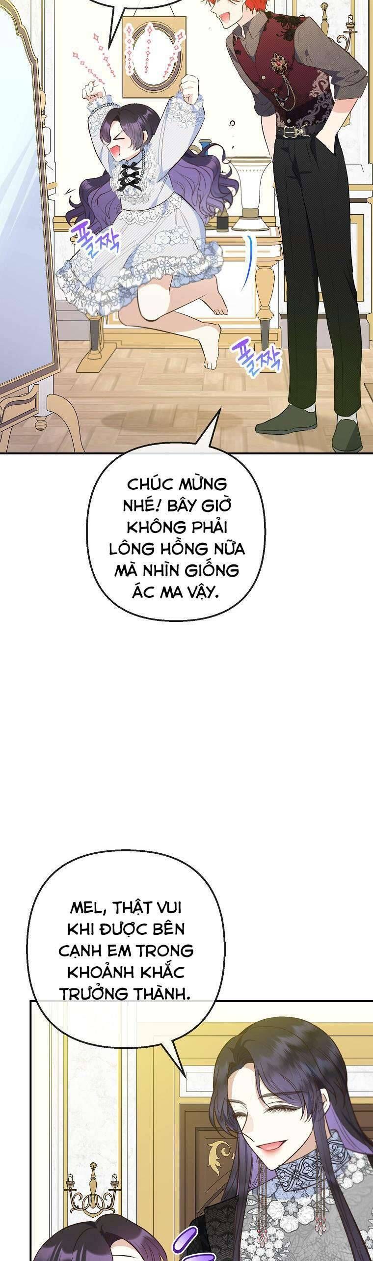 Con Gái Cưng Của Quỷ: Chapter 76