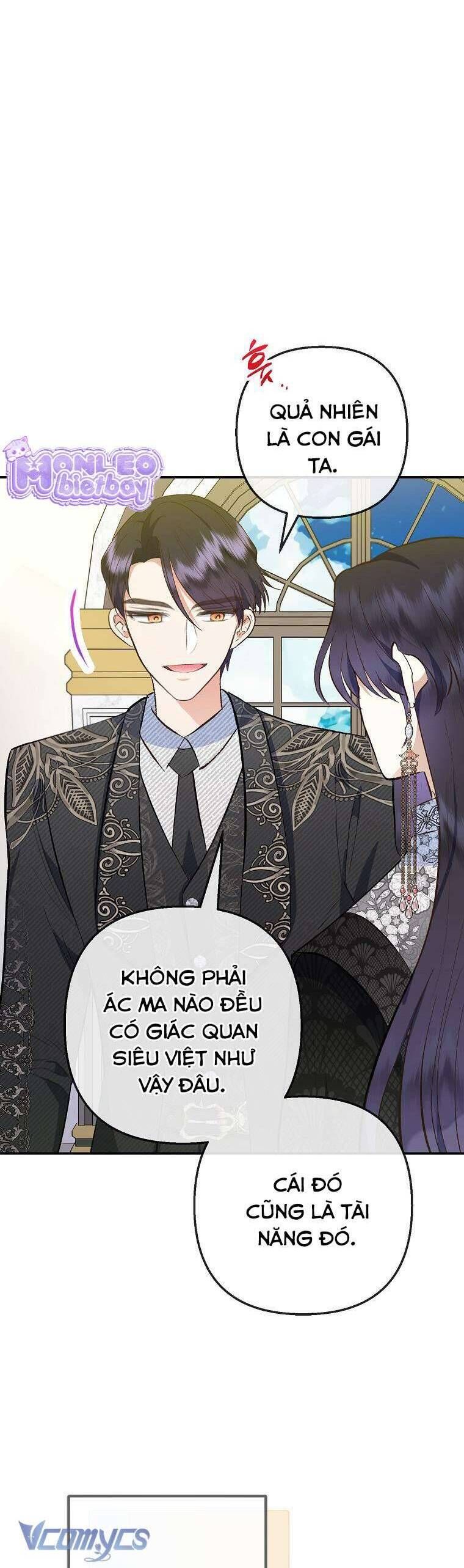 Con Gái Cưng Của Quỷ: Chapter 76