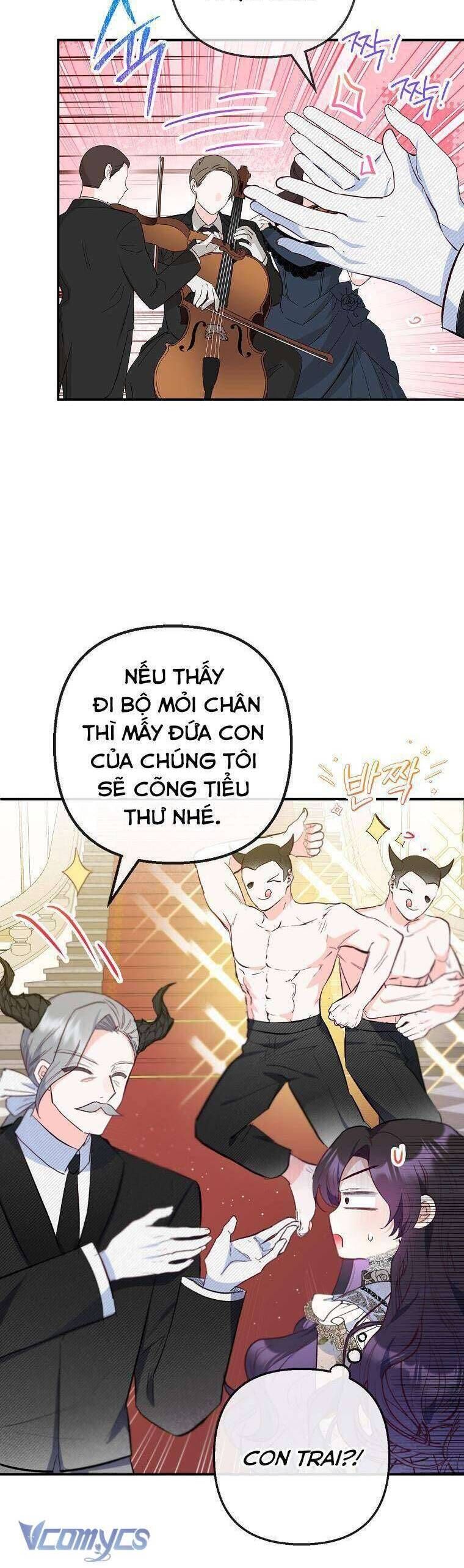 Con Gái Cưng Của Quỷ: Chapter 77