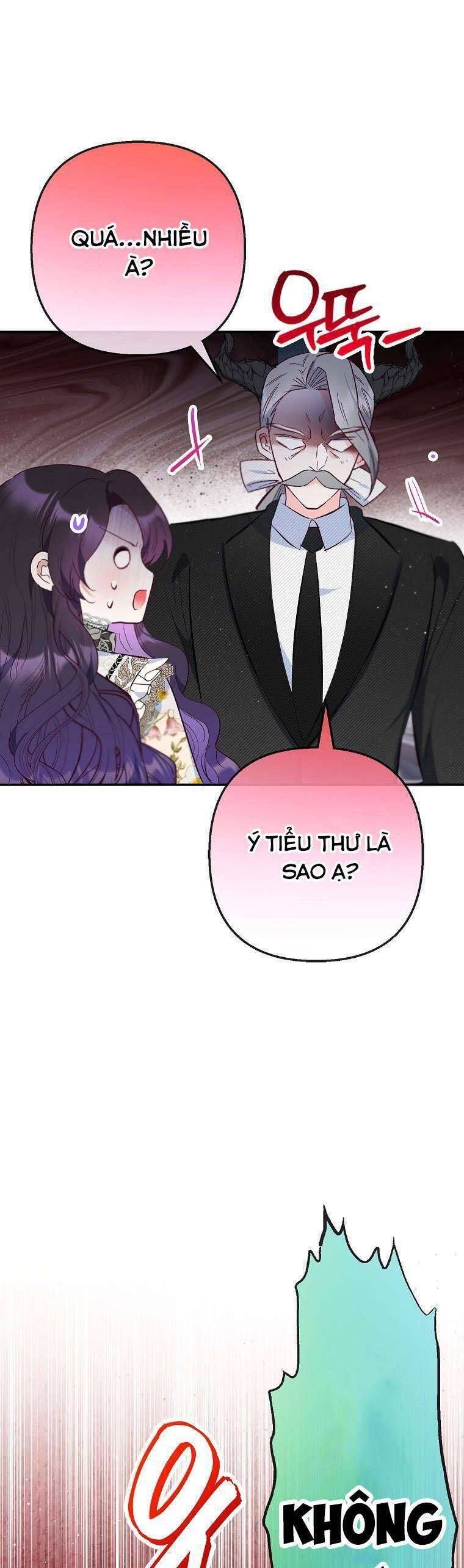 Con Gái Cưng Của Quỷ: Chapter 77