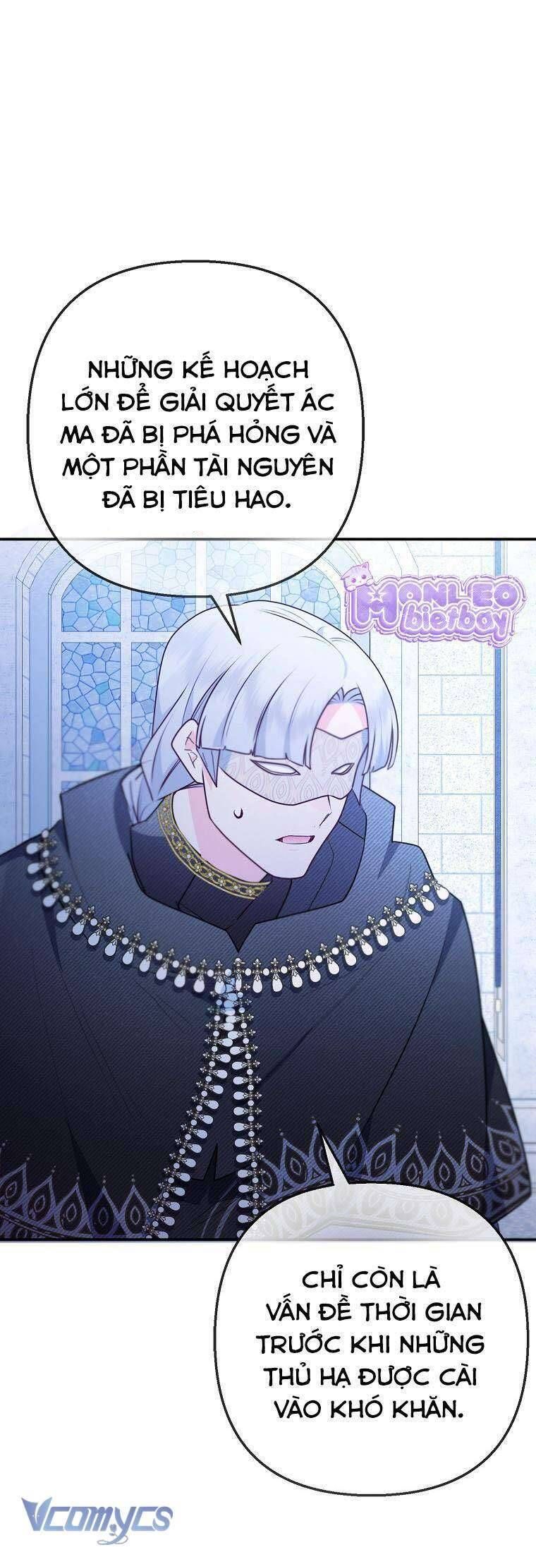 Con Gái Cưng Của Quỷ: Chapter 77