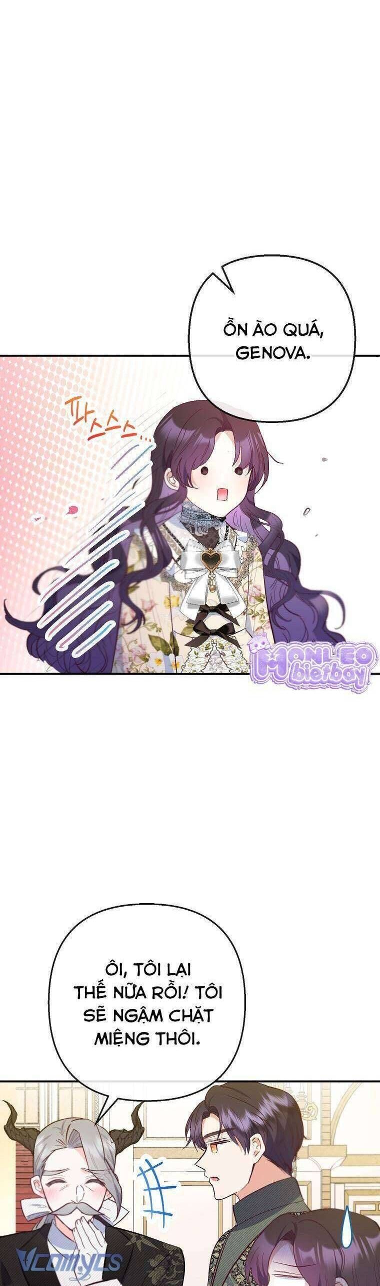 Con Gái Cưng Của Quỷ: Chapter 77