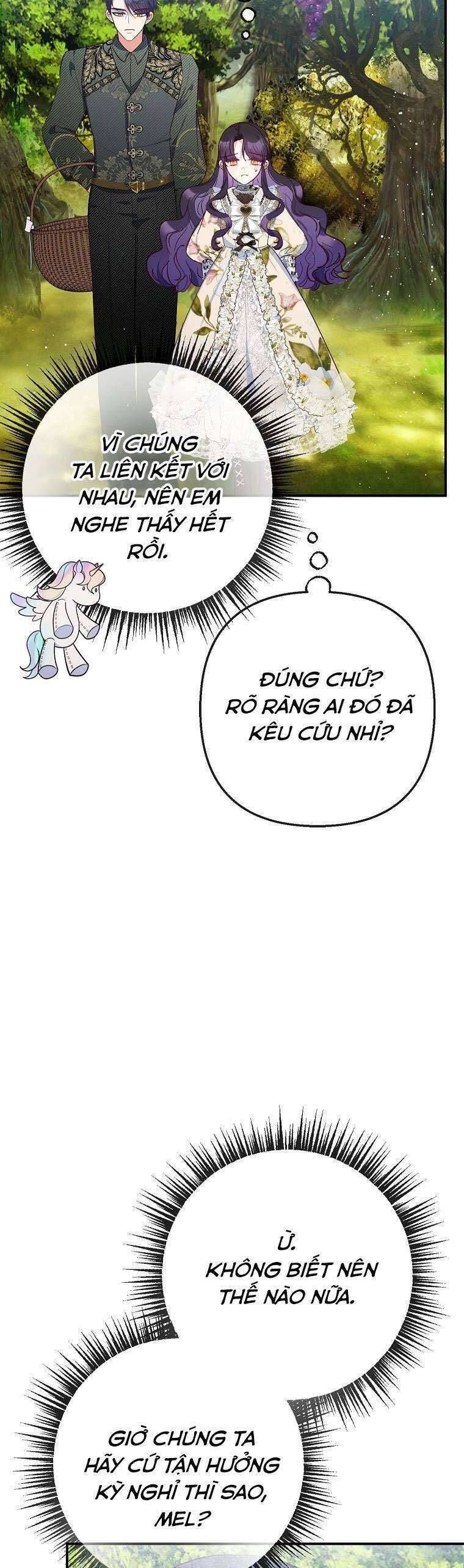 Con Gái Cưng Của Quỷ: Chapter 77