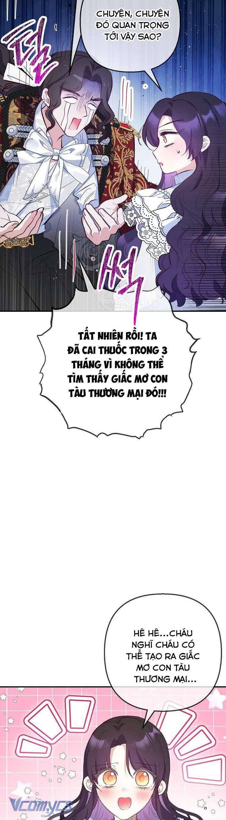 Con Gái Cưng Của Quỷ: Chapter 78