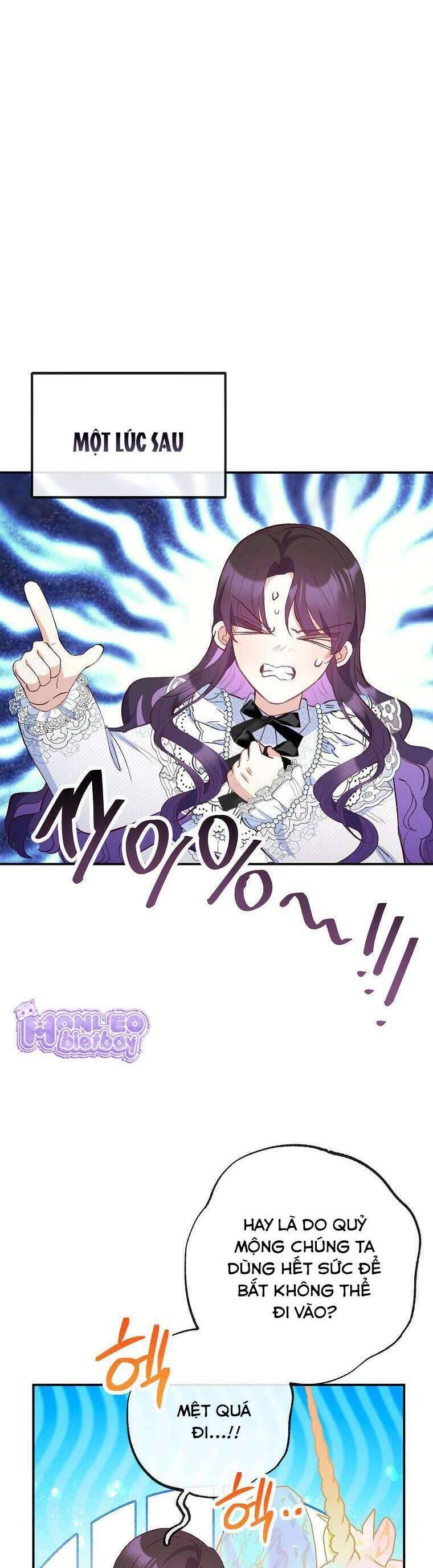 Con Gái Cưng Của Quỷ: Chapter 79