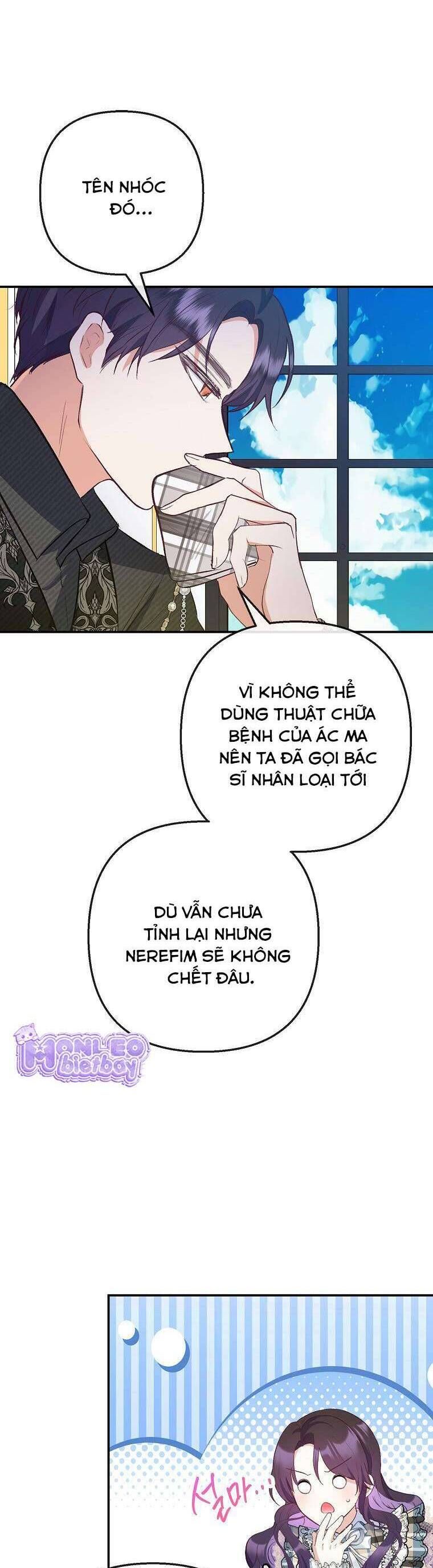 Con Gái Cưng Của Quỷ: Chapter 79