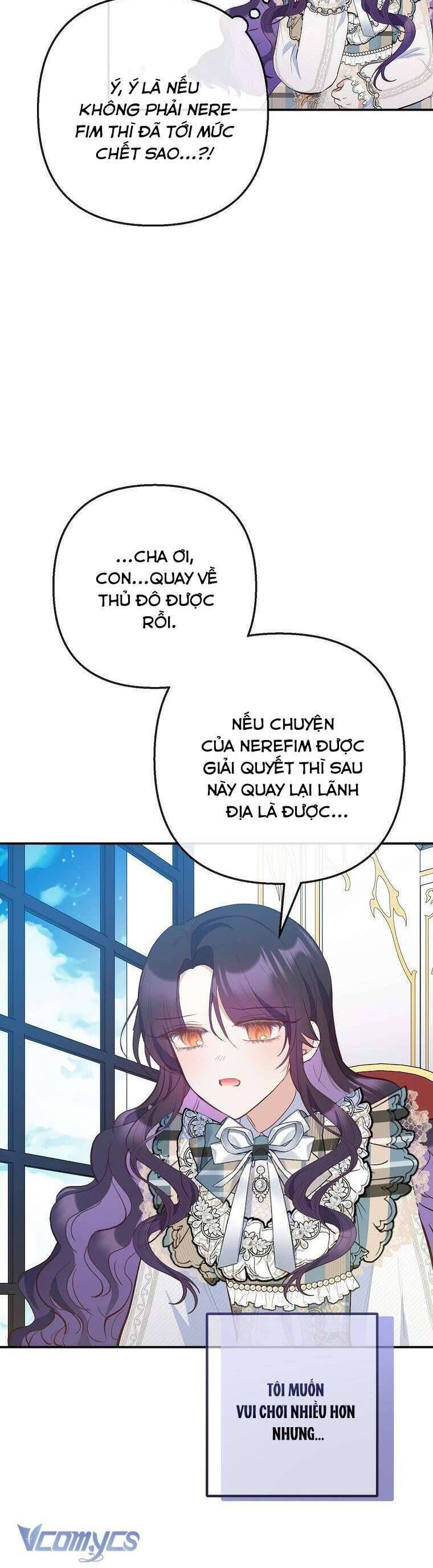 Con Gái Cưng Của Quỷ: Chapter 79