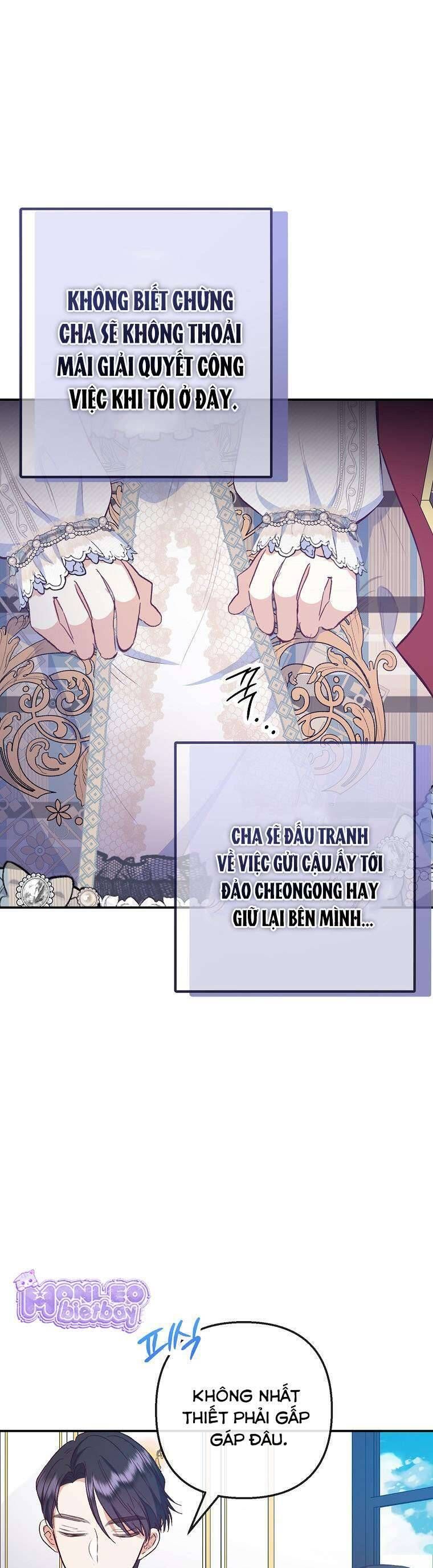 Con Gái Cưng Của Quỷ: Chapter 79