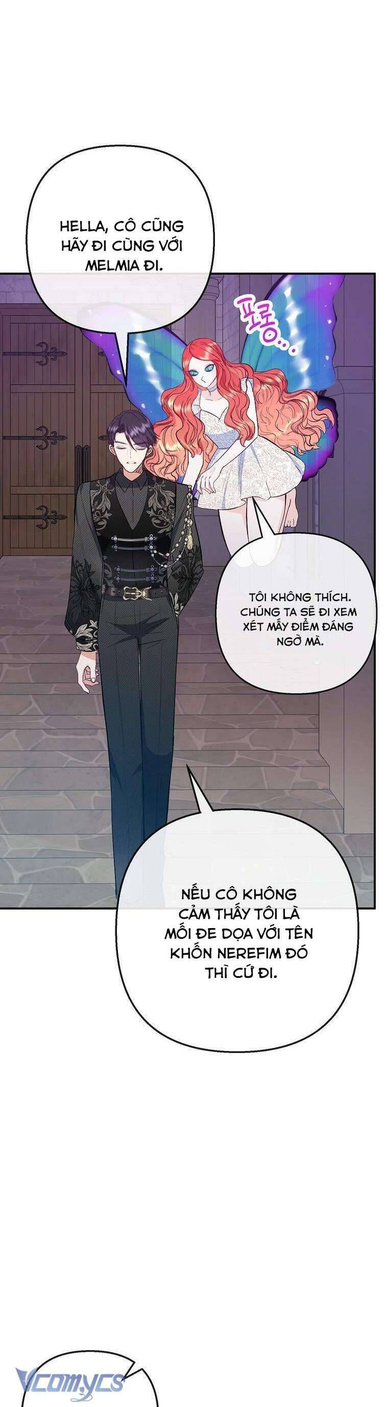 Con Gái Cưng Của Quỷ: Chapter 79